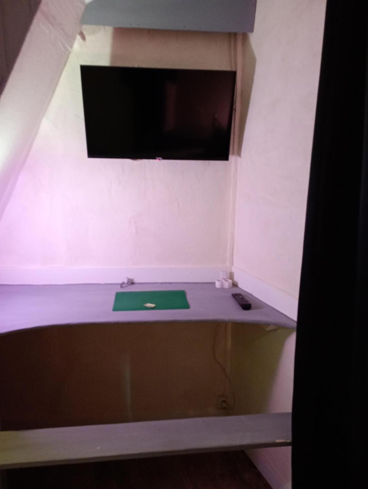 Duplex Center Thiers - Clermont-Ferrand - Lyon - Free Parking - Self-Check-In Apartment Exterior photo